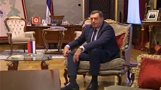 Dodik optužio SDS da pravi novu državnu obavještajnu službu