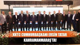 KMTSO Yönetim Kurulu Başkanı Mustafa Buluntu, Şehrin Üretim Potansiyelini Vurguladı.