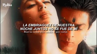 Raat Ka Nasha - (Traducido al español + Hindi ) - ASOKA