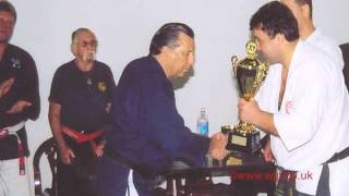 Soke Robert Clark Tribute - World Ju-Jitsu Federation