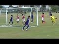 20161119 第40回全日本少年サッカー山口中央大会 山陽戦　ﾀﾞｲｼﾞｪｽﾄ