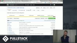 Stackathon Presentation: create-react-app-fullstack