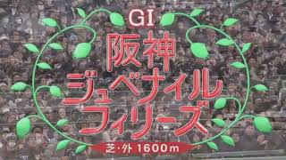 【レース実況あり】2019 阪神ジュベナイルフィリーズ  模擬レース