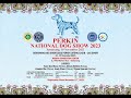 20231118-19 PERKIN NATIONAL DOG SHOW 2023 NATIONAL SHOW Tijana Konrad (SERBIA)