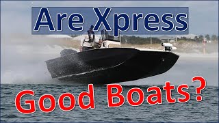 Are Express Aluminum Fishing Boats Good Boats?