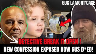 New Confession On GUS LAMONT Disappearance Exposed (HOW HE MIGHT POSIBLY D#ED). This will haunt you
