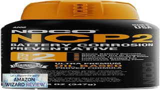 NOCO NCP2 A202 12.25 Oz Oil-Based Battery Corrosion Preventative Corrosion Inhibitor Review