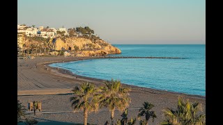 4K POV - Malaga, Spain - Walking Tour