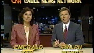 CNN Daybreak - July 25, 1983