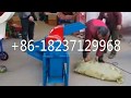 sorghum mung bean thresher machine corn rice and wheat peeling and threshing shelling machine