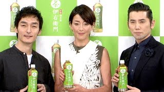 宮沢りえ、森田剛との結婚祝福に会釈