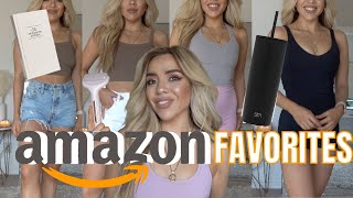 Amazon Must Haves + Favorite Activewear, Fashion, Beauty + Lifestyle Items 2021