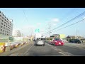 【車載動画】兵庫県明石市│国道2号線【onboard camera】akashi hyogo japan