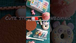 Unique Biscuit Notebook Unboxing 🍪📓#shorts #stationery 🦄#craft #short #viral #satisfying