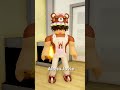 king for a day he was a red flag 😑✋roblox edit roblox shorts