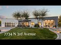 Elevated Lux Living in North Central Phoenix