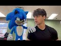 Are you playing as shadow?
