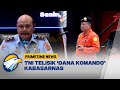 TNI Telisik 'Dana Komando' Kabasarnas