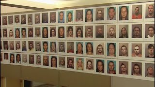 120 charged in massive drug raid in Johnson County, Indiana