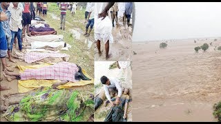 Gujarat flood fury: 17 bodies of a family found dead in Khariya village