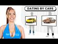 Blind Dating 5 Guys Based on Their Cars