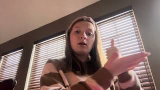 Peyton Teter ASL Unit 4 Activity 3