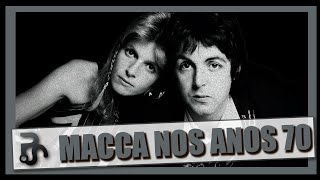 A Era de Ouro de Paul McCartney: Tudo Sobre Sua Trajetória nos Anos 70