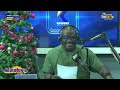 LIVE: MAAKYE | Host: Kojo Preko Dankwah (KPD) | 29/12/2025