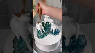 How To Make Cake For Your Coolest Family Members | 66 #cakelife #тортик #хочувтренд #торты