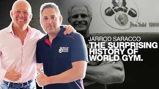 How World Gym Became One of the Greatest Bodybuilding Franchises