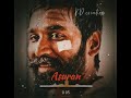 Asuran climax bgm || Dhanush, manju warrior