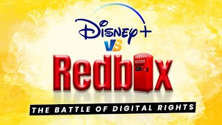 Disney vs. Redbox: A Digital Rights Showdown | IP Insights