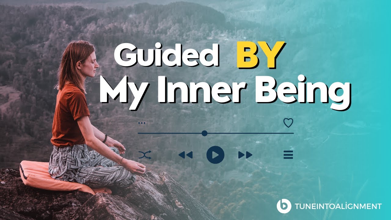 Guided By My Inner Being A Song Invocation Inspired By Abraham Guided By My Inner Being A Song Invocation Inspired By Abraham
