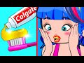 If you Were a Billionaire, What Would you do? | Funny Situations | Poor Princess Life Animation