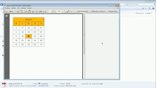 Bingo.py a Python command line program. Final project for cs50 python
