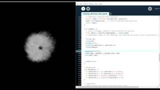 .evolving organisms (IV) [processing - flocking]