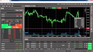 cTrader Web - User Time Offset