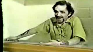 2 Michal ben Horin Interview with Charles Manson