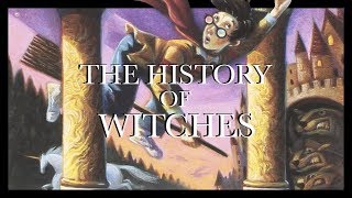Witches in Literature and Art | The History of Witches Part 2