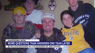 Memorial for Giles Co. businessman who was murdered
