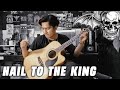 Hail to the King (Avenged Sevenfold) - Acoustic Guitar Cover Full Version