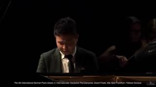 Yekwon Sunwoo: F.Chopin Piano Concerto No.2, Movt.2