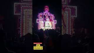 Booking started 2024 Mobil:9847869168, 9562508168#kalavela #pooram #valluvanadan #tample