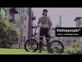 WETHEPEOPLE BMX - Felix Prangenberg PATHFINDER Bike Build