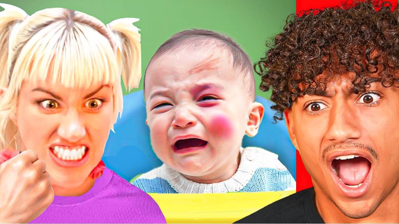 Evil Daycare Almost Kills Kid Youtube