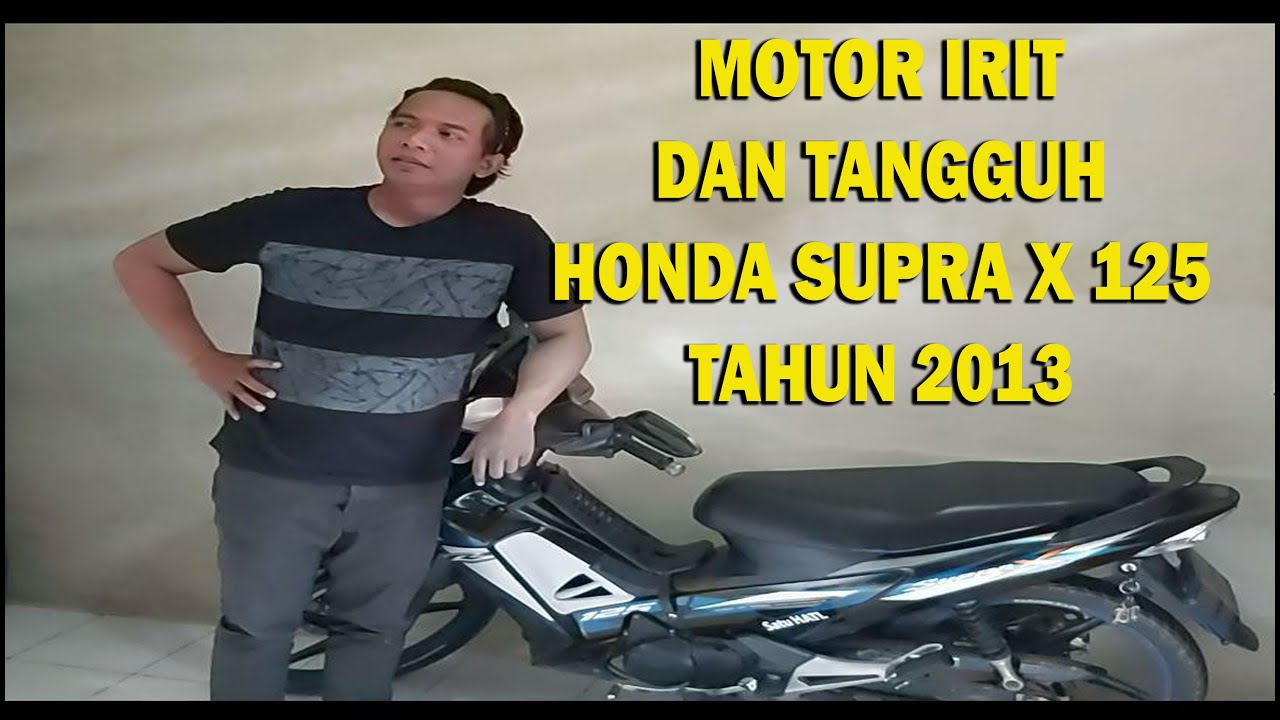 Motor Honda Paling Irit Bbm, Yang Terbaru!