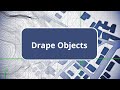 TBC  -  Drape Objects - Surface Modeling Edition Commands