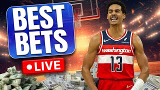 Best NBA, NHL \u0026 NCAAB Bets for 2/27: FanDuel, PrizePicks, DraftKings - Player Props, Picks