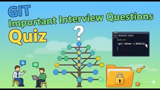 GIT Interview Questions Quiz! 💻 Ace Your DevOps Interview!