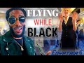 NEVER Fly Egypt Air! *Flying While BLACK & It's VERY Dangerous* 🇪🇬